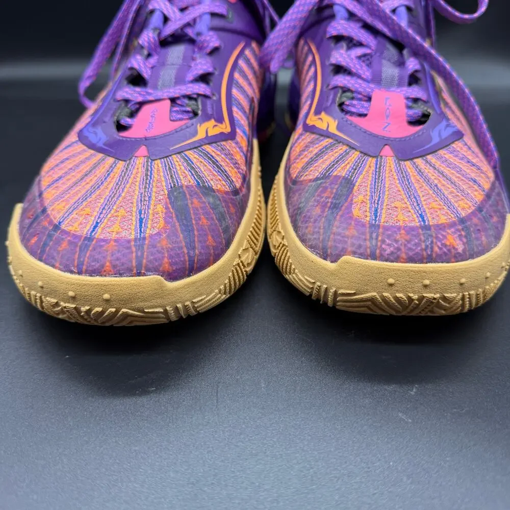 Anta Kai 1 Speed Twin Flame Mens Purple Basketball Shoes Size 10.5